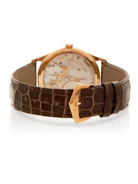 Patek Philippe Calatrava 6119R-001